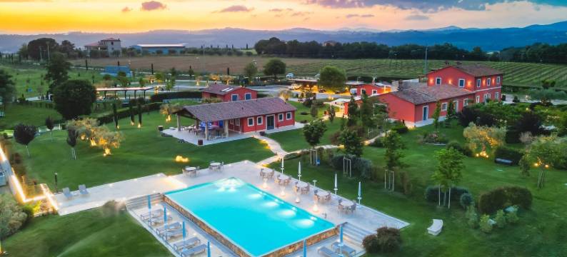 福利亚尼庄园(Tenuta Fogliani Resort & Natural Spa)图片