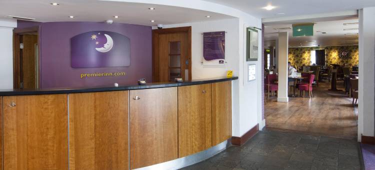 利兹市(伊兰德路)高级酒店(Premier Inn Leeds City (Elland Road))图片