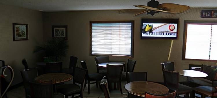 温泉城温德姆速8酒店(Super 8 by Wyndham Hot Springs)图片