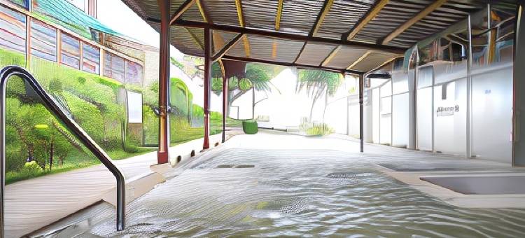 万金温泉会舘图片