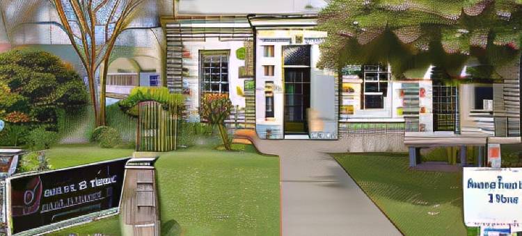 阿苏尔风景线汽车旅馆(Asure Scenic Route Motor Lodge)图片