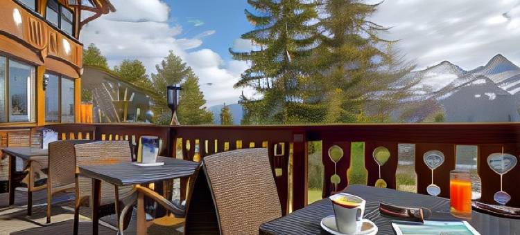 普华露索威尔法义公寓式酒店(Sowell Residences Pra Loup)图片