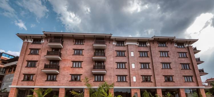巴德冈酒店(Hotel Bhadgaon Bhaktapur)图片