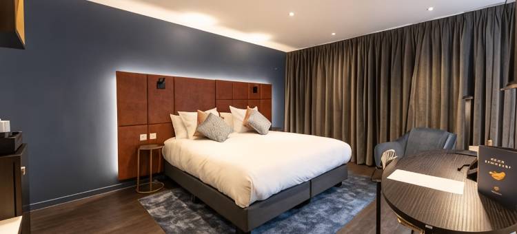 萨布隆酒店(Boutique Hotel Sablon by CW Hotel Collection)图片