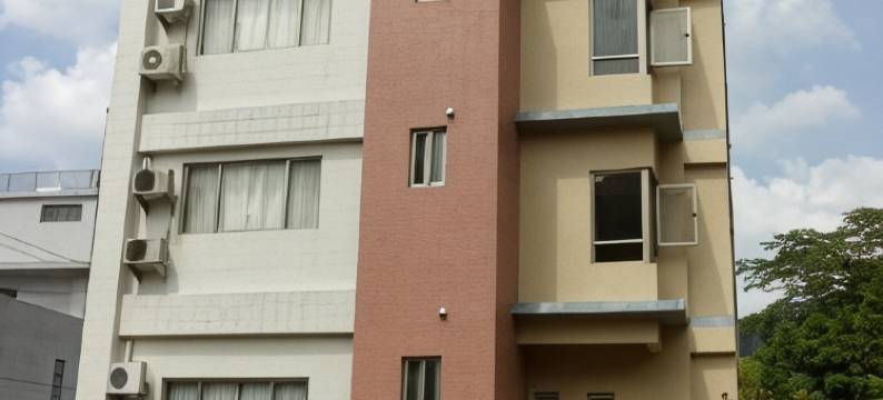 水中天民宿图片