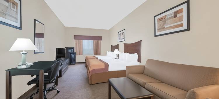 斯奈德呗盟套房酒店(Baymont by Wyndham Snyder)图片