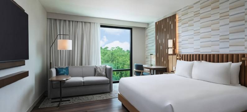 康罗凯悦酒店(Hyatt Regency Conroe)图片