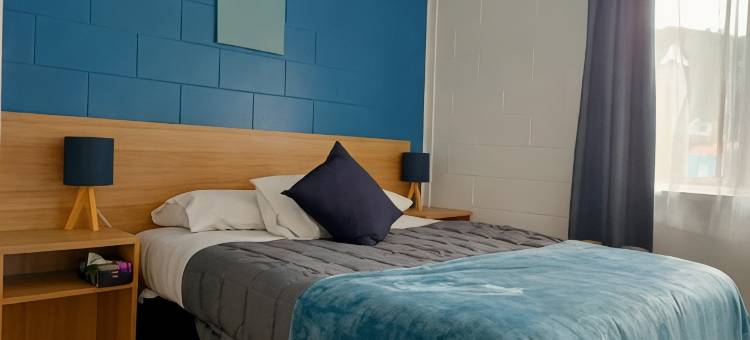 阿廊吉特义汽车旅馆(Aarangi Tui Motel)图片