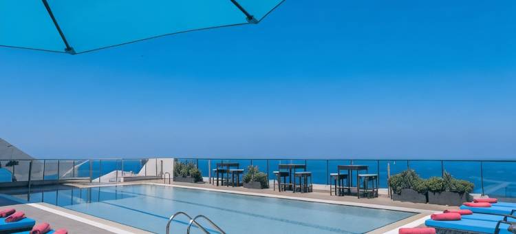 卢榭罗塔纳阿瑞健酒店(Raouché Arjaan by Rotana)图片