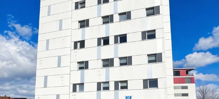 宜必思快捷洛桑比西尼酒店(Ibis Budget Lausanne Bussigny)图片