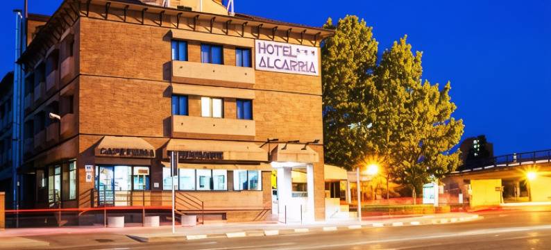 阿尔卡里雅酒店(Hotel Alcarria)图片