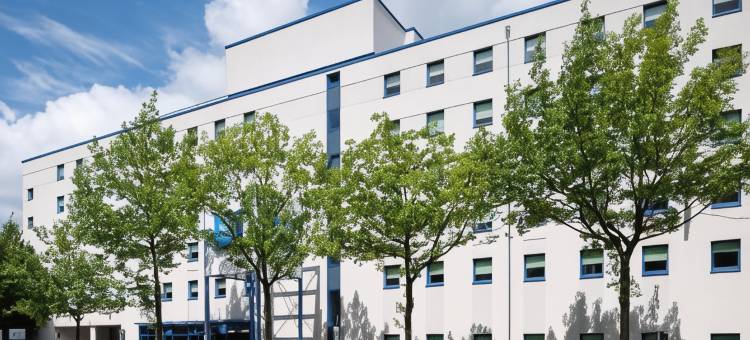 宜必思快捷汉堡阿尔托那酒店(Ibis Budget Hamburg Altona)图片