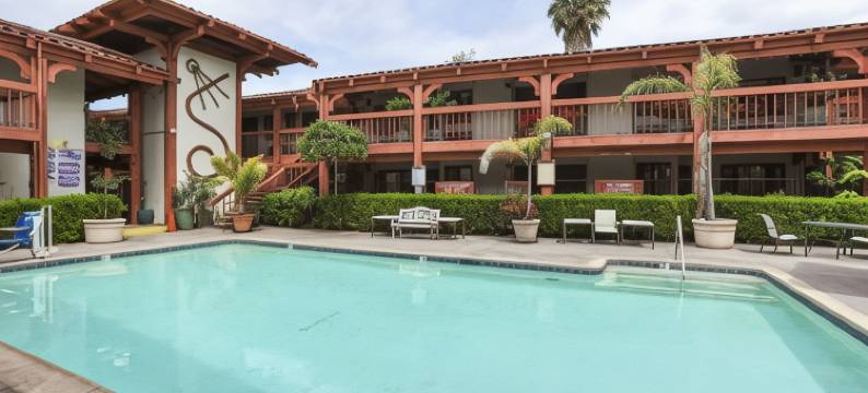 坎贝尔旅馆酒店(Campbell Inn Hotel)图片