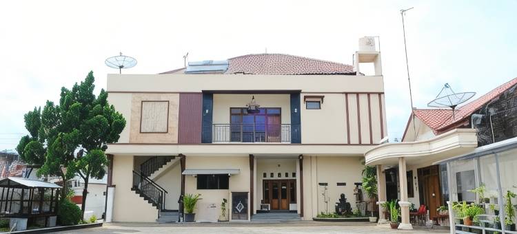 Homestay Griya Kinasih Syariah Pati Mitra RedDoorz图片