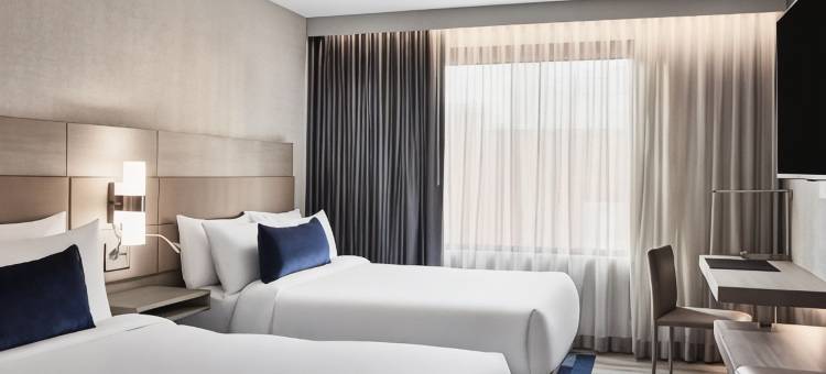 Marriott圣迭戈市区气灯区AC酒店(AC Hotel San Diego Downtown Gaslamp Quarter)图片