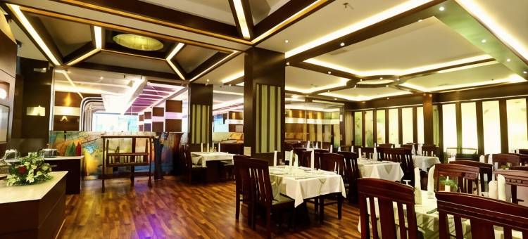 蓝色尼罗河酒店(Hotel Blue Nile)图片