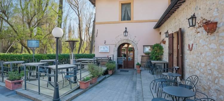 坎佩罗城堡酒店(Il Castello di Campello)图片