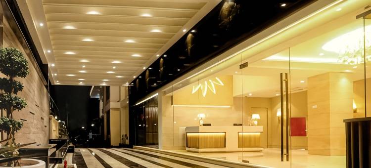 皇家兰花酒店有限公司的Regenta Place Jhansi(Regenta Place Jhansi by Royal Orchid Hotels Limited)图片