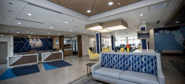 坦帕机场区体育场智选假日酒店及套房(Holiday Inn Express & Suites Tampa Stadium - Airport Area)图片