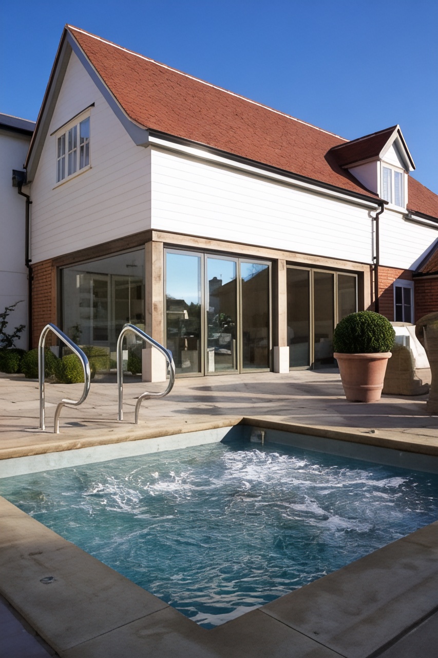 Swan Hotel & Spa Over view