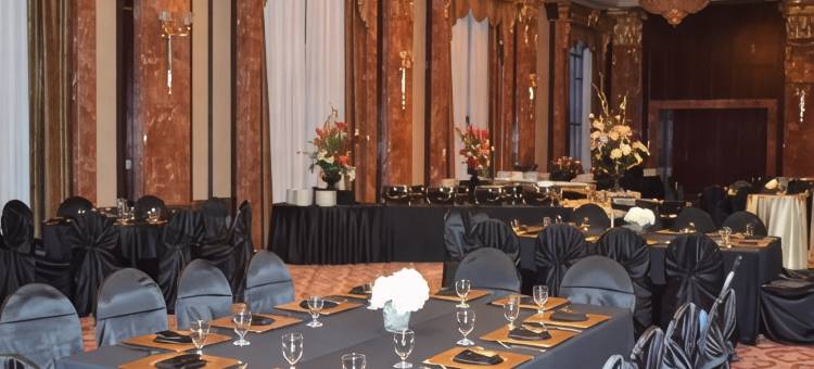 多伦多机场西丽笙酒店(Radisson Toronto Airport West)图片