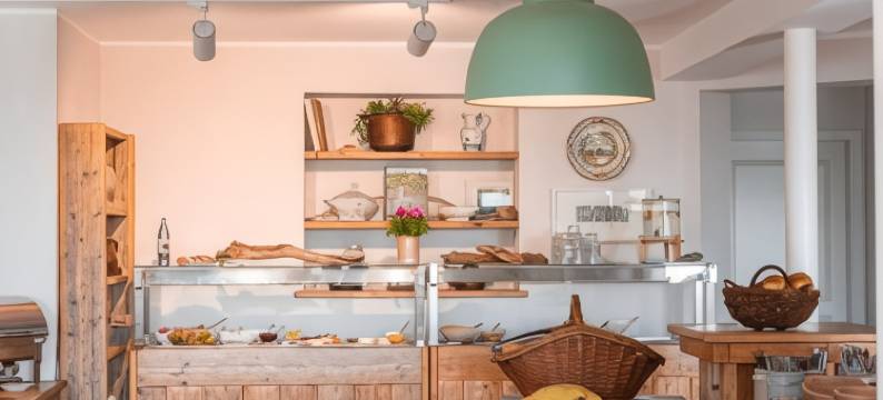 奥斯提史坦德豪斯霍尔尼斯酒店(Ostsee-Strandhaus-Holnis)图片