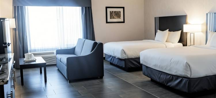 雷迪森帕克酒店 - 埃德蒙顿机场(Park Inn by Radisson Edmonton Airport)图片