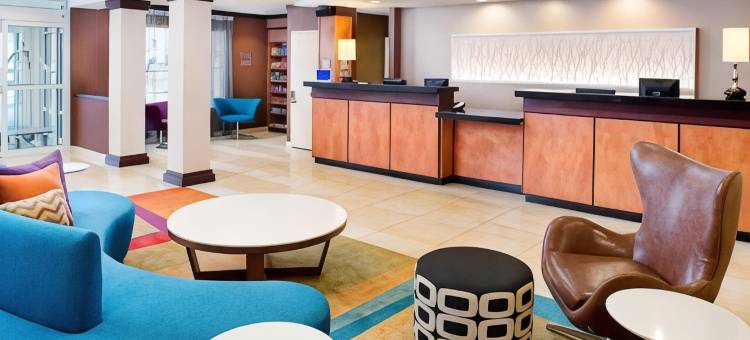 琼斯伯勒万枫酒店及套房(Fairfield Inn & Suites Jonesboro)图片