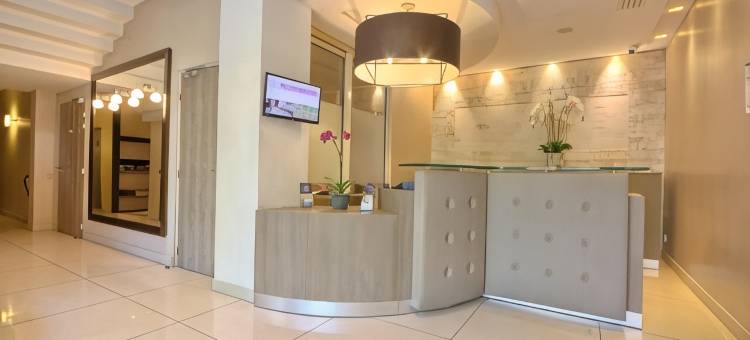 丽莱斯德拉马尔梅森酒店，丽笙精选成员(Le Relais de La Malmaison, A Member of Radisson IN)图片