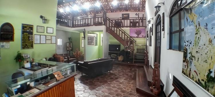 Pousada Ecológica Das Bromélias图片