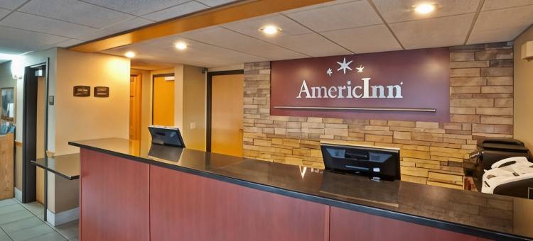 湾城美吟温德姆酒店(AmericInn by Wyndham Bay City)图片