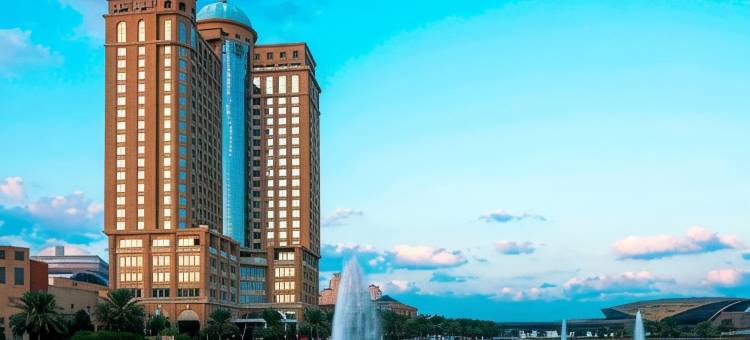 迪拜阿联酋购物中心喜来登酒店(Sheraton Mall of The Emirates Hotel, Dubai)图片