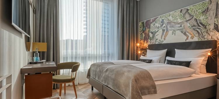 汉堡贝格多夫温德姆酒店维也纳简易套房(Vienna House Easy by Wyndham Hamburg Bergedorf)图片