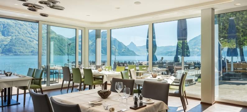 尼德瓦尔登湖畔酒店(Hotel Nidwaldnerhof Direkt am See)图片