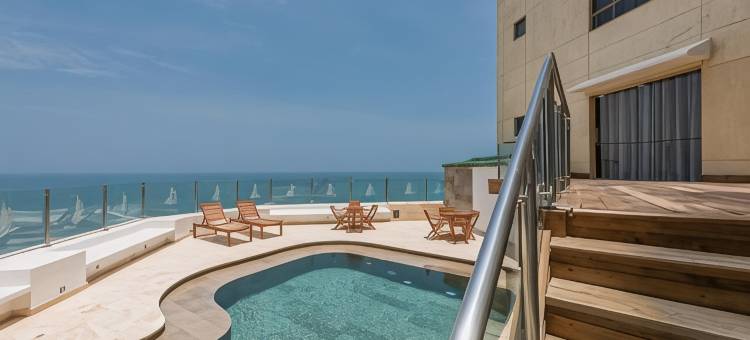 莱格特卡塔赫纳酒店(Hotel Regatta Cartagena)图片