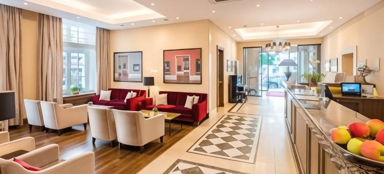 贝斯特韦斯特优质城市宫殿酒店(Best Western Plus Hotel Stadtpalais)图片