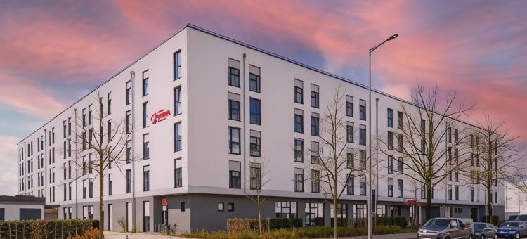 温德姆华美达安可-慕尼黑展览中心(Ramada Encore by Wyndham Munich Messe)图片