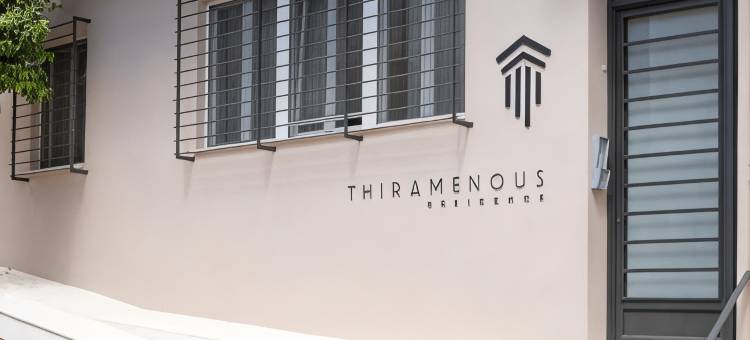 提拉梅诺斯公寓(Thiramenous Residence)图片