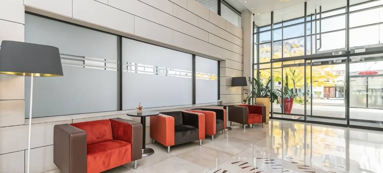 雷斯迪家瓦勒欧洲酒店(Residhome Val d'Europe)图片