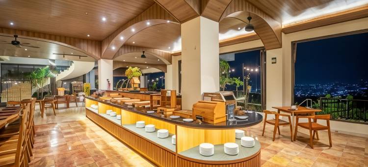 阿玛兰塔普兰巴南酒店(Amaranta Prambanan Yogyakarta)图片