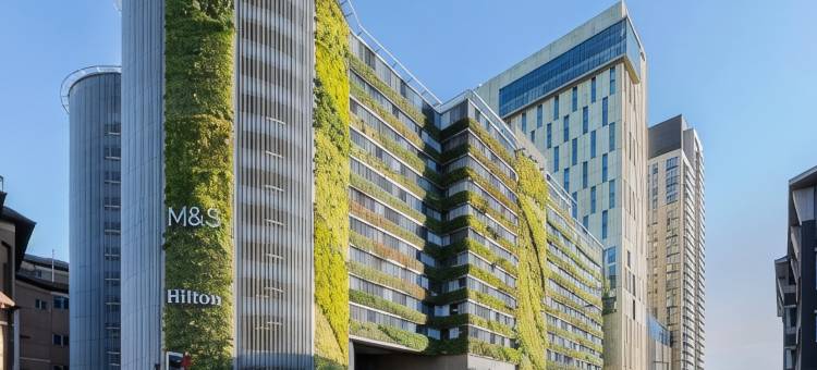 沃金厄希尔顿酒店(Hilton Woking)图片