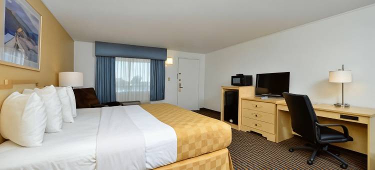 阿拉莫萨贝斯特韦斯特酒店(Best Western Alamosa Inn)图片