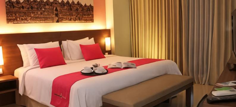 萨希德穆提阿拉卡拉瓦奇酒店(Sahid Mutiara Karawaci)图片