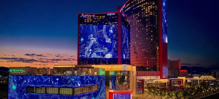 拉斯维加斯Crockfords LXR酒店及度假村(Crockfords Las Vegas, Lxr Hotels & Resorts)图片