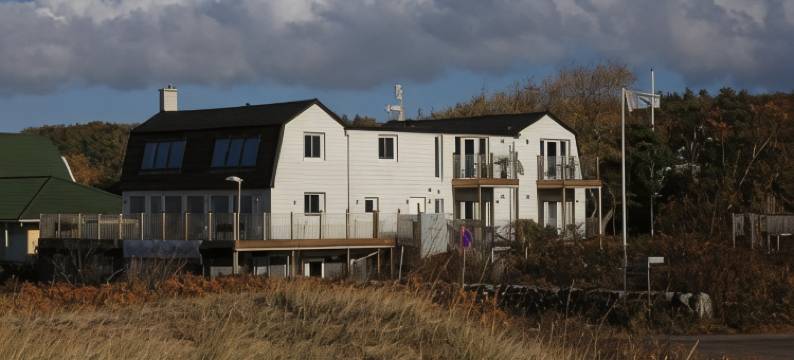 维伯司川酒店(Vejby Strand Hotel)图片