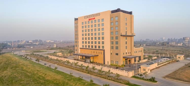 苏拉特万怡酒店(Courtyard Surat)图片