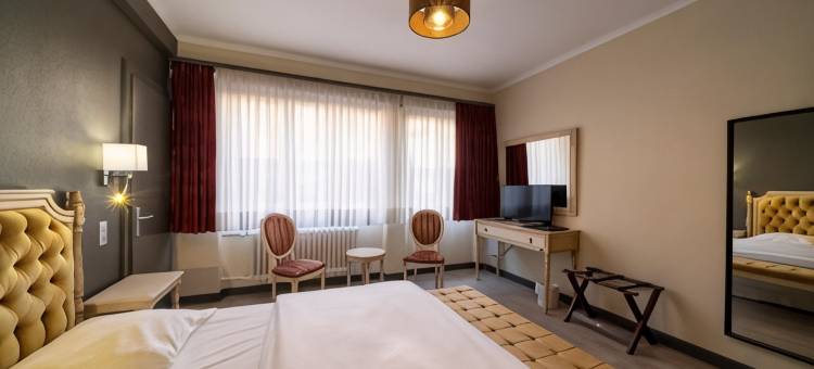 公园 SPA 及养生酒店(Hôtel du Parc, Restaurant, Spa & Wellness)图片
