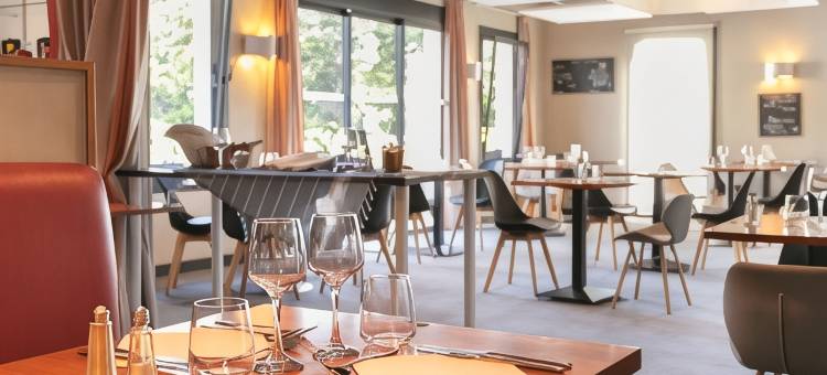 奥晨沃洛吉斯酒店(Logis, Hôtel Au Chêne Vert, Saint-Brieuc Nord)图片