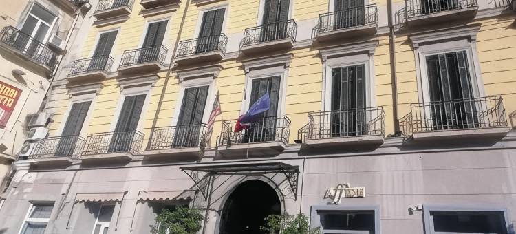 那不勒斯贝斯特韦斯特广场酒店(Best Western Hotel Plaza)图片