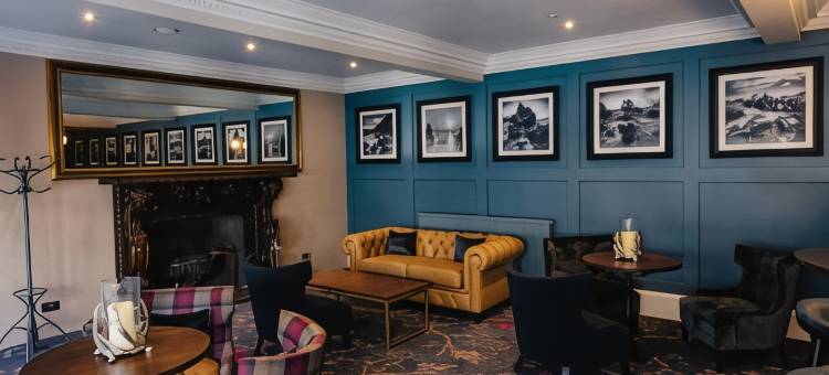 海菲德阿姆斯酒店(The Seafield Arms-Cullen)图片